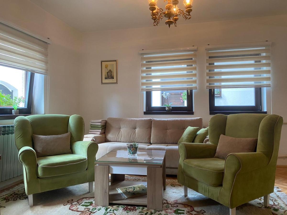 Apartment Ajna Sarajevo Ngoại thất bức ảnh