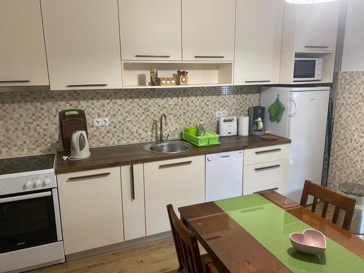 Apartment Ajna Sarajevo Ngoại thất bức ảnh