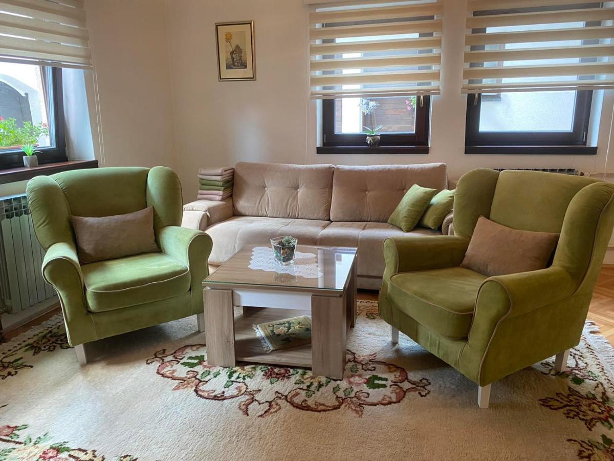 Apartment Ajna Sarajevo Ngoại thất bức ảnh
