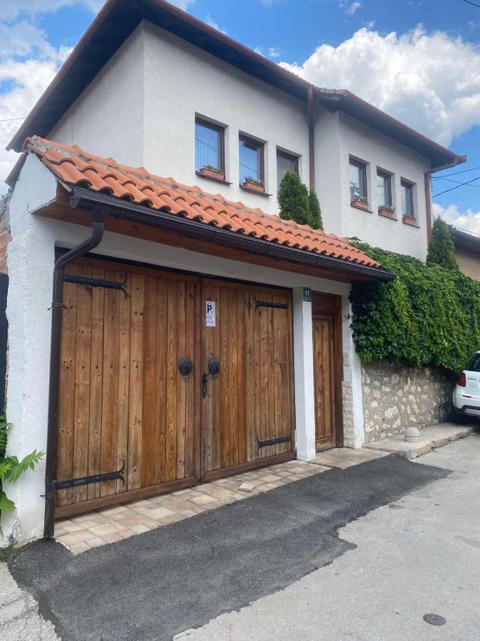 Apartment Ajna Sarajevo Ngoại thất bức ảnh