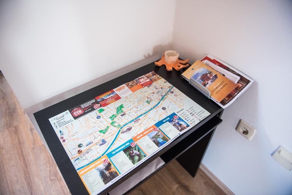 Apartment Ajna Sarajevo Ngoại thất bức ảnh